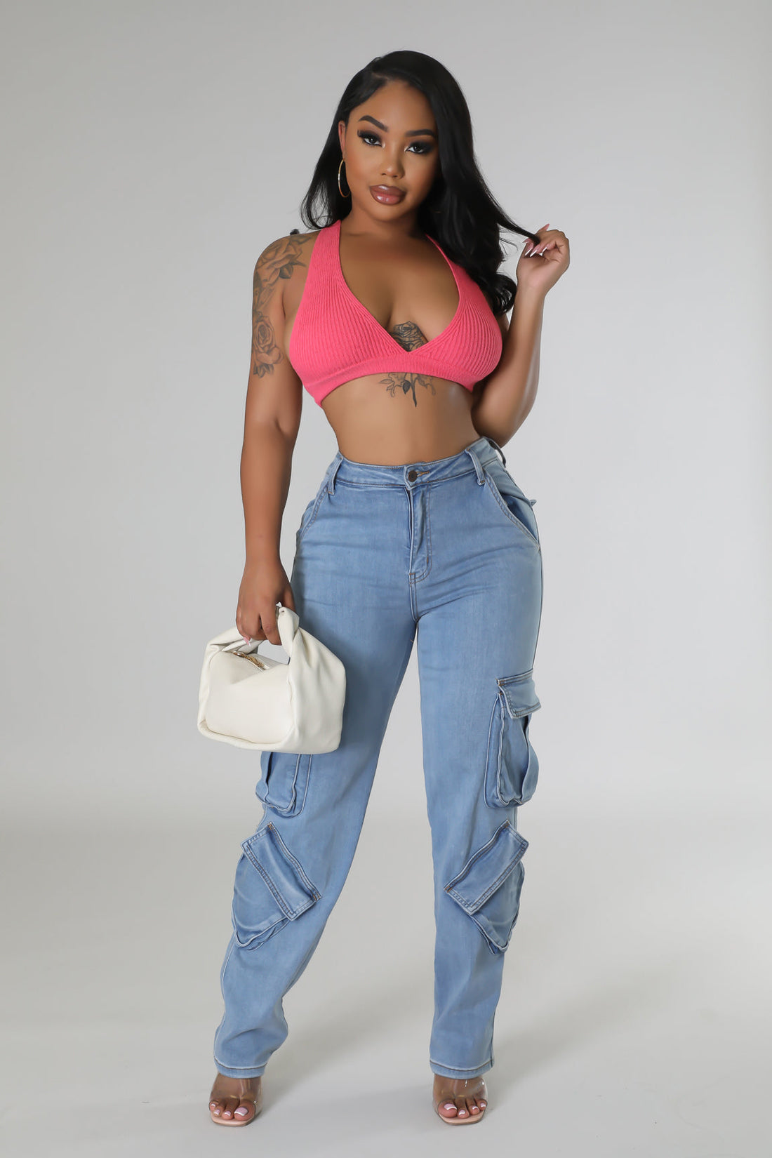 Hazelle crop
