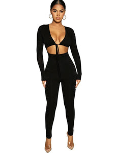 All nighter jumpsuit