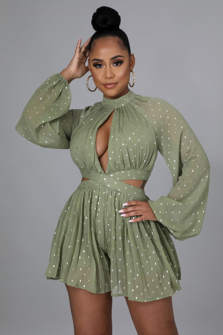 Secret feelings romper
