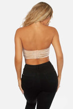 Load image into Gallery viewer, Ellie corset crop