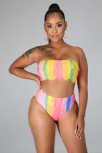 Load image into Gallery viewer, Tie dye party kini