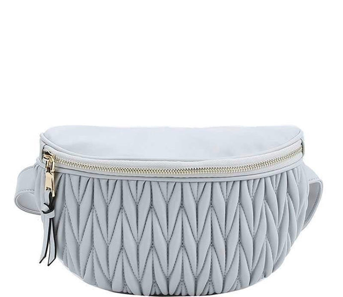 Quilted bag