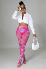 Load image into Gallery viewer, See me leggings