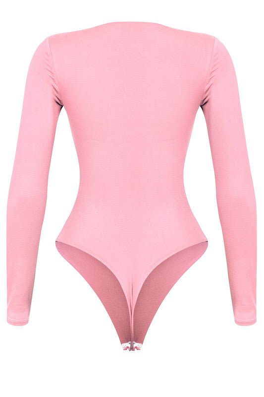 Basic needs bodysuit
