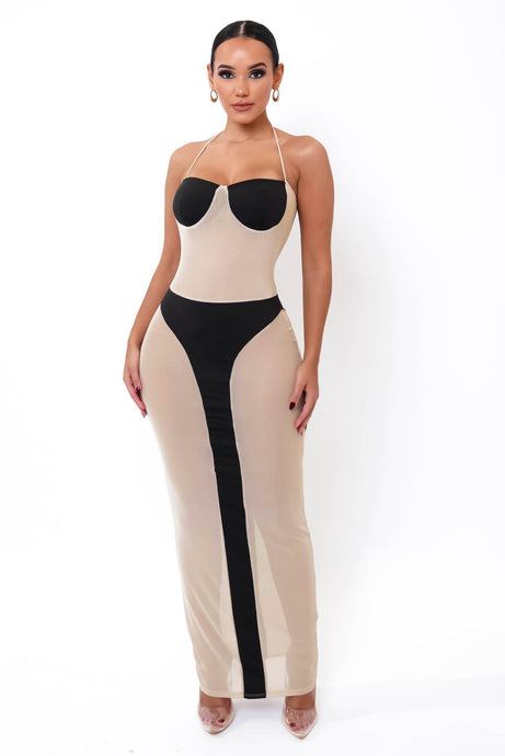 Heart breaker maxi