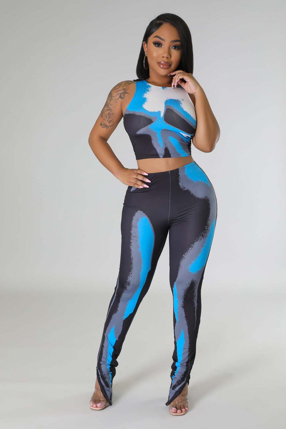 Heat wave set