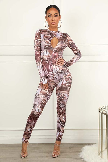 Don't lose me jumpsuit