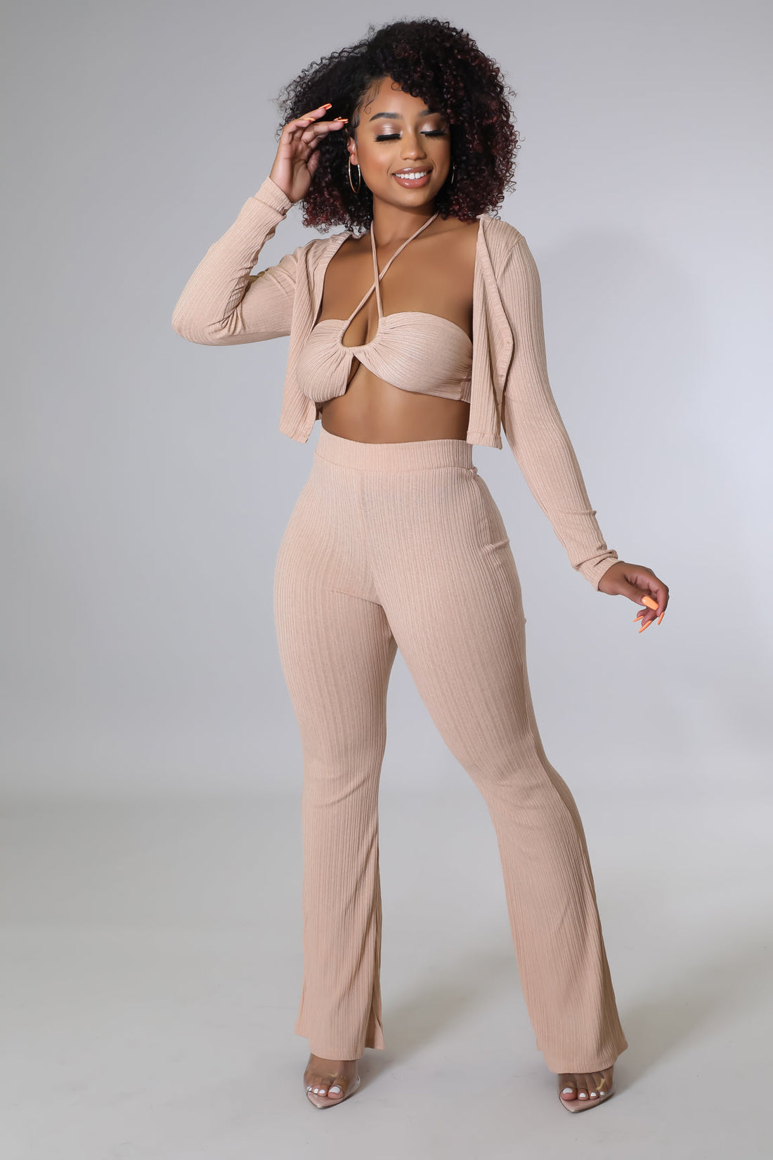 Brunch hottie set
