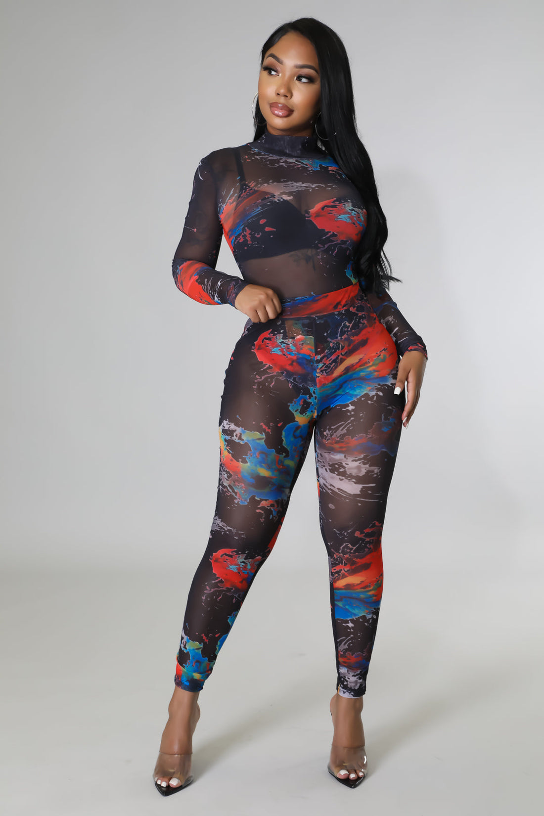 Beverly babe set