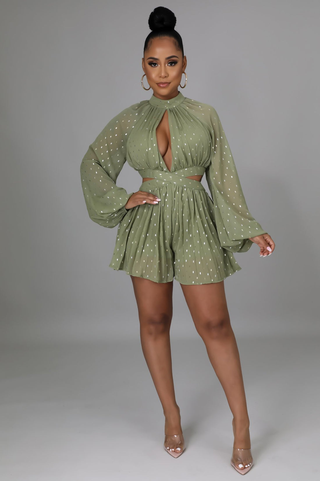 Secret feelings romper