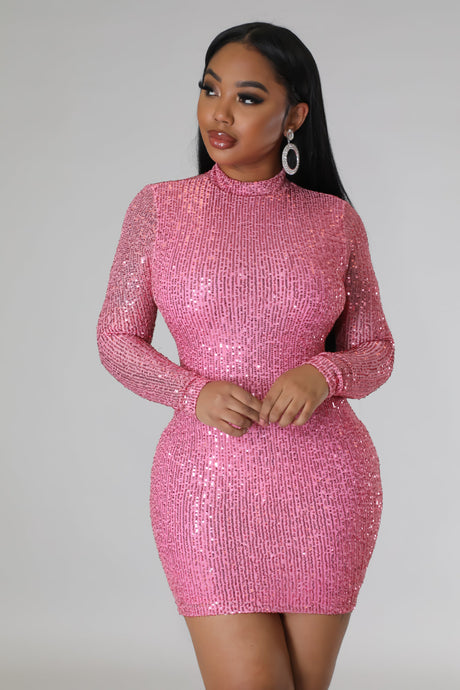 Sequin Hottie mini