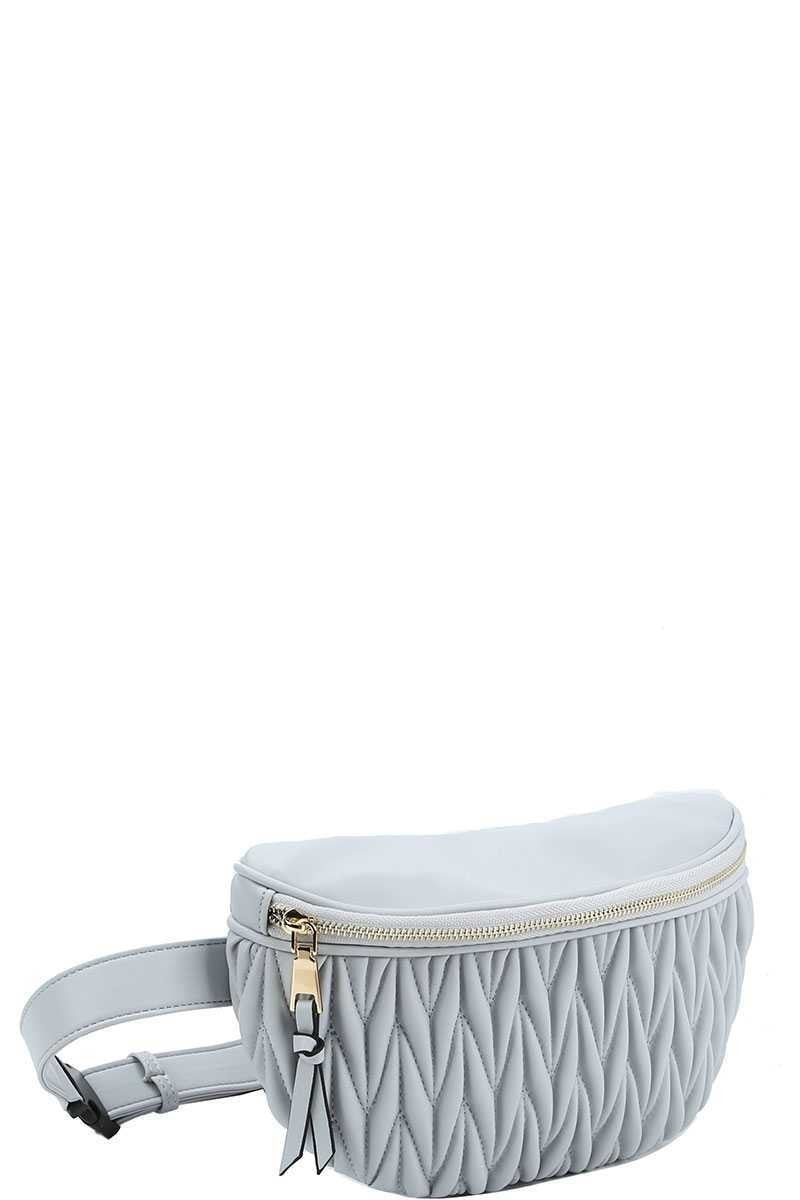 Quilted bag