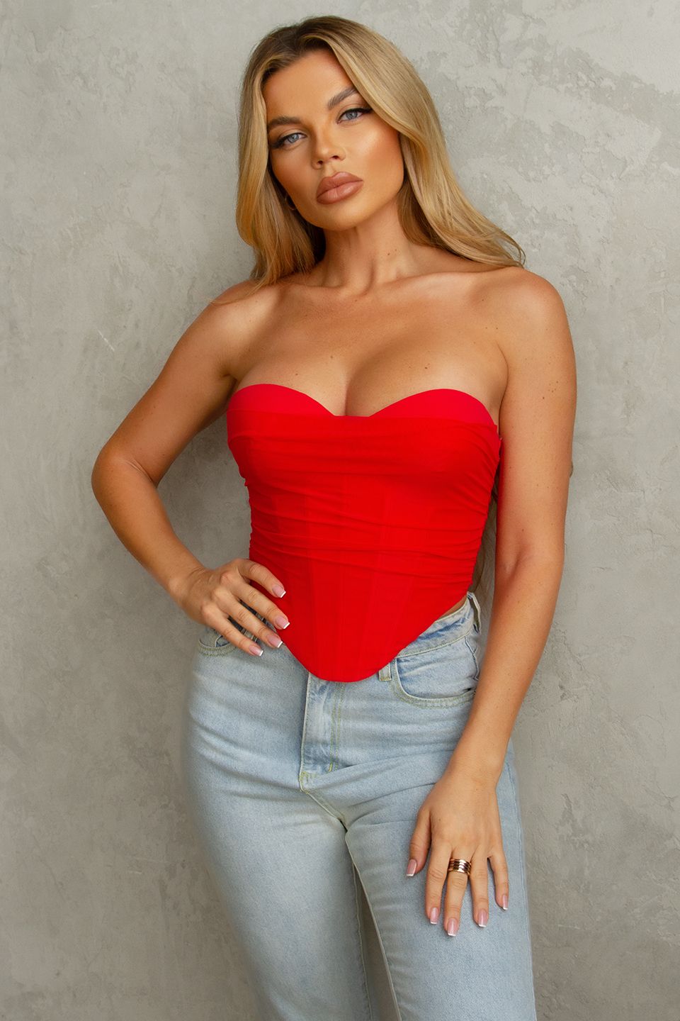 Selena corset