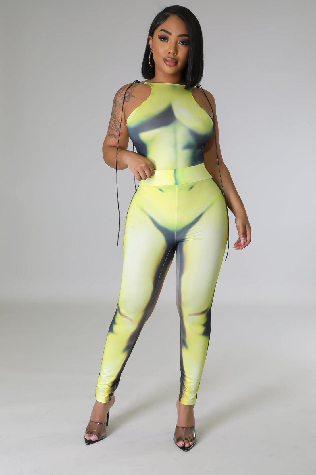 Becki set