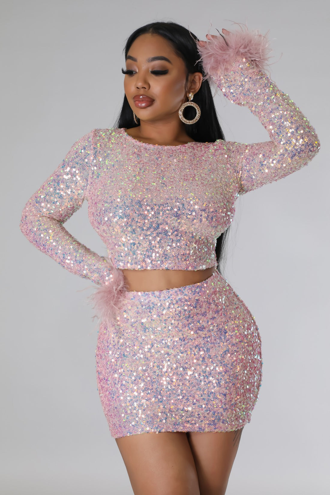 The standout set