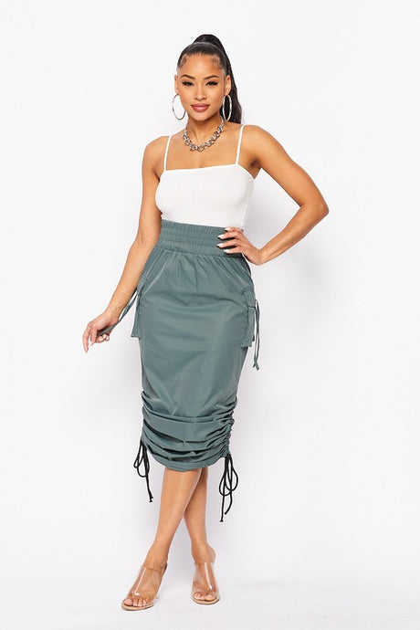 Best position skirt