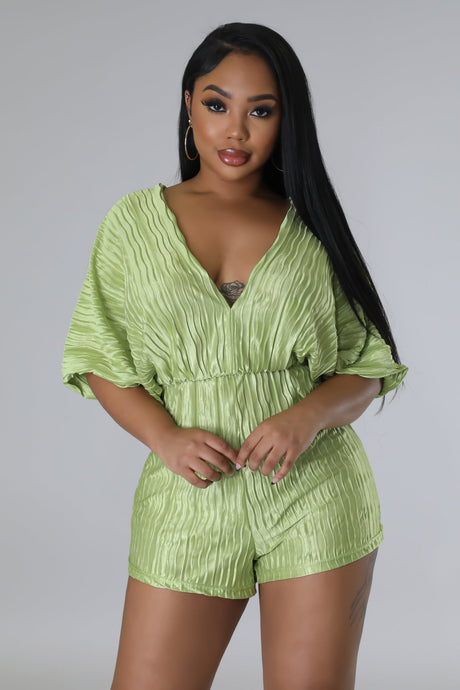 Emely babe Romper