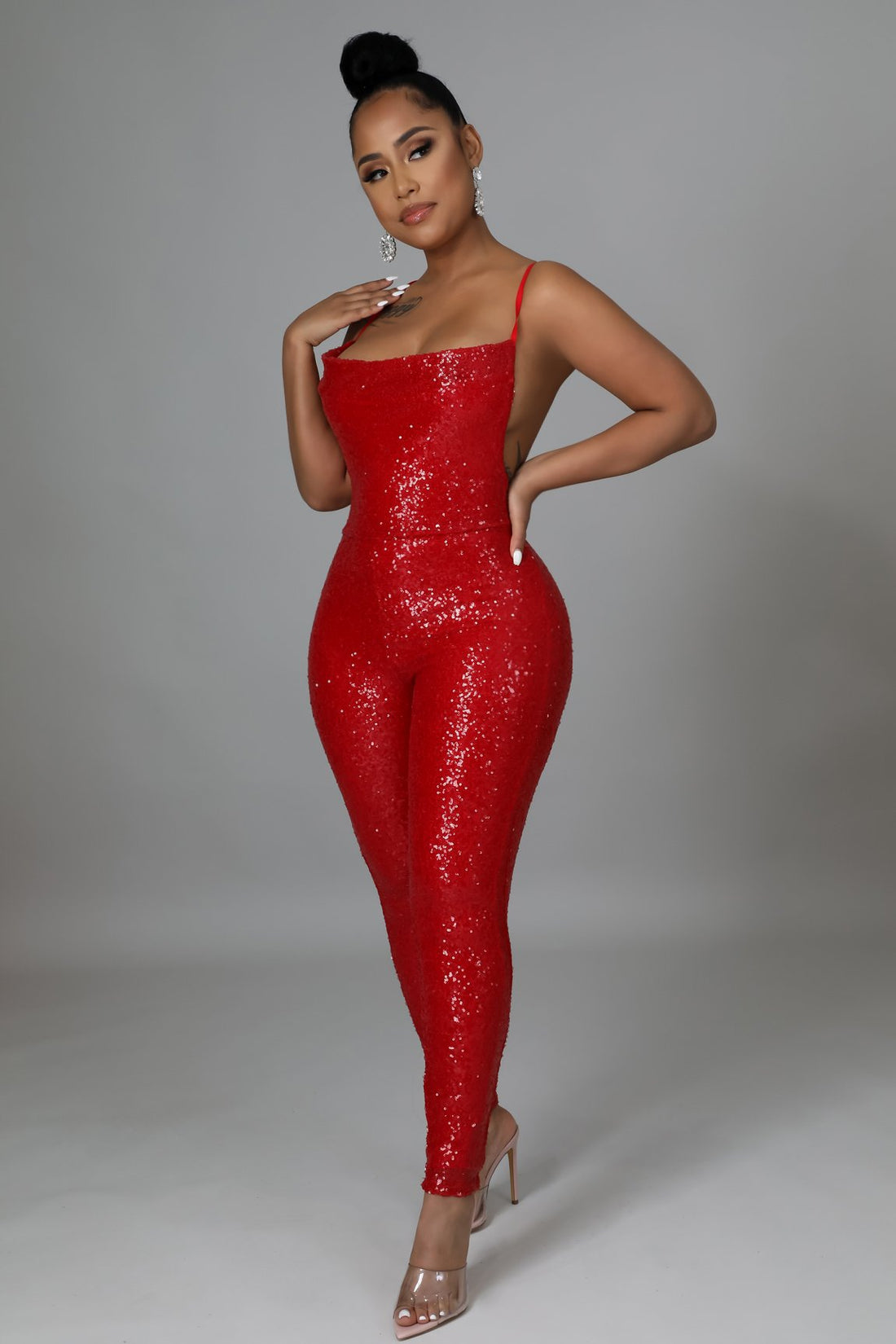 Party nights jumpsuit