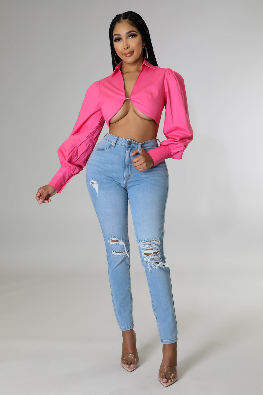So Luxy crop