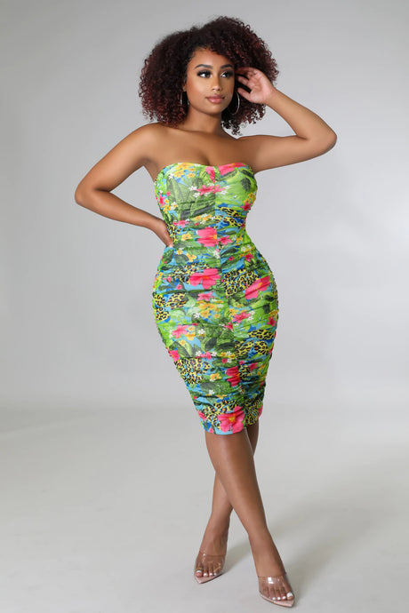 Wild thoughts midi